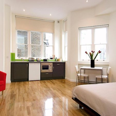St James House Serviced Apartments By Concept Apartments London Eksteriør billede