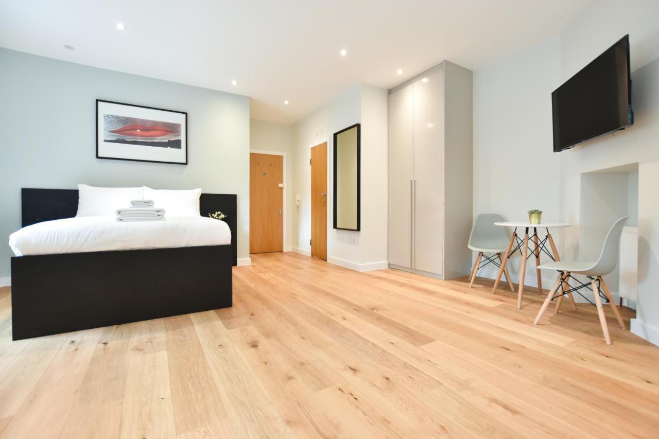 St James House Serviced Apartments By Concept Apartments London Eksteriør billede