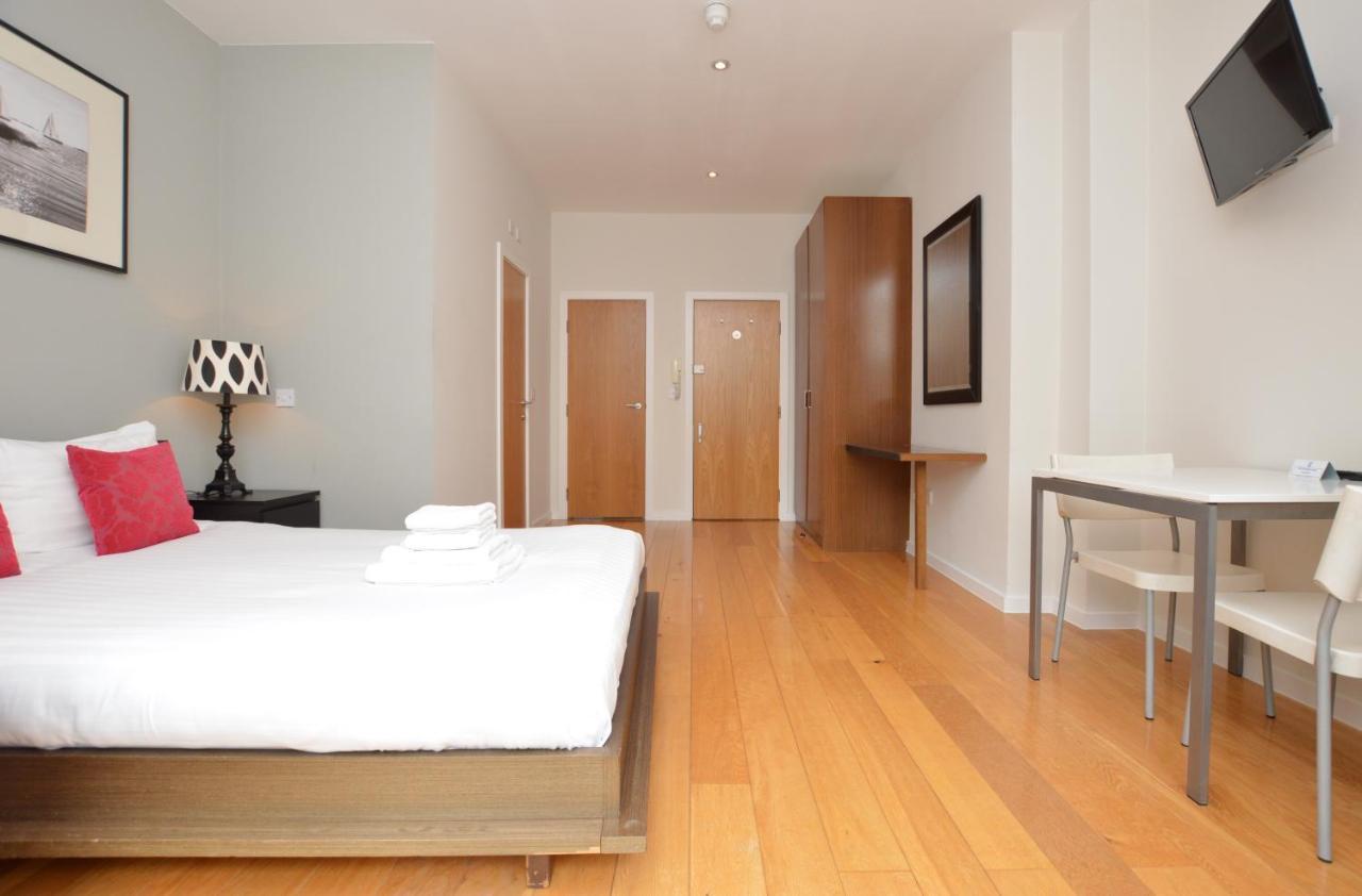 St James House Serviced Apartments By Concept Apartments London Eksteriør billede