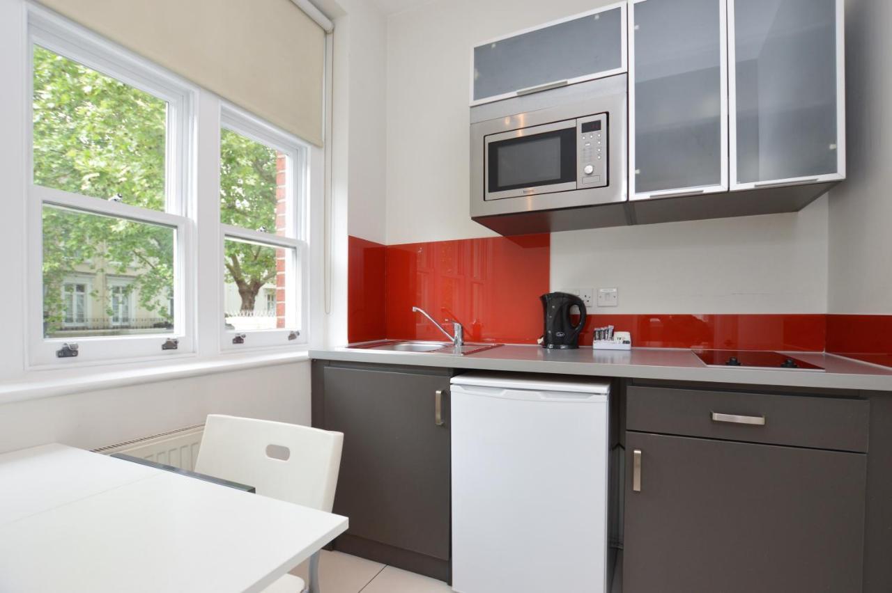 St James House Serviced Apartments By Concept Apartments London Eksteriør billede