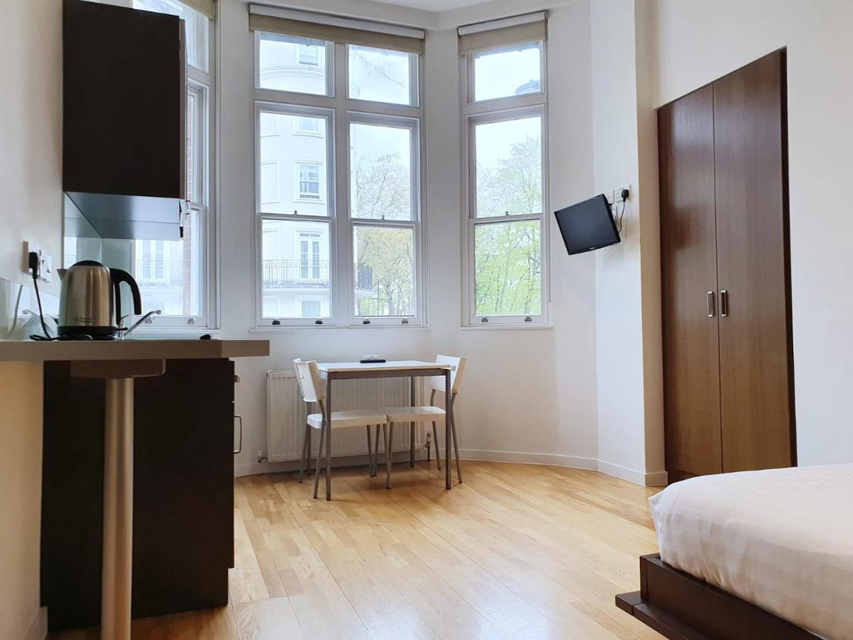 St James House Serviced Apartments By Concept Apartments London Eksteriør billede