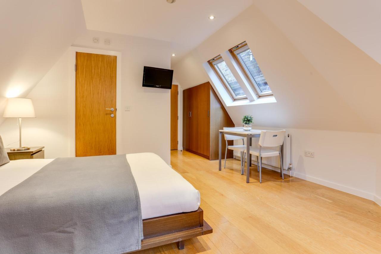 St James House Serviced Apartments By Concept Apartments London Eksteriør billede
