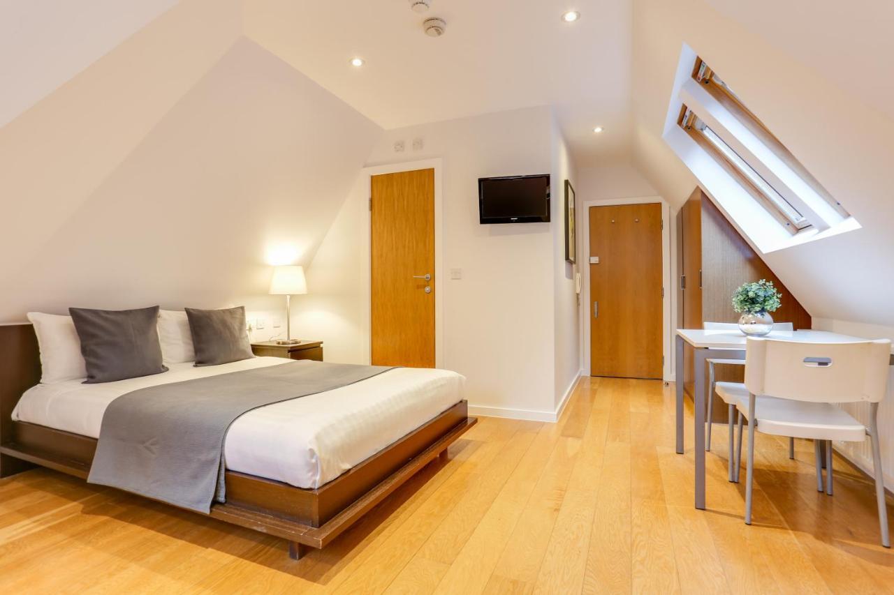 St James House Serviced Apartments By Concept Apartments London Eksteriør billede