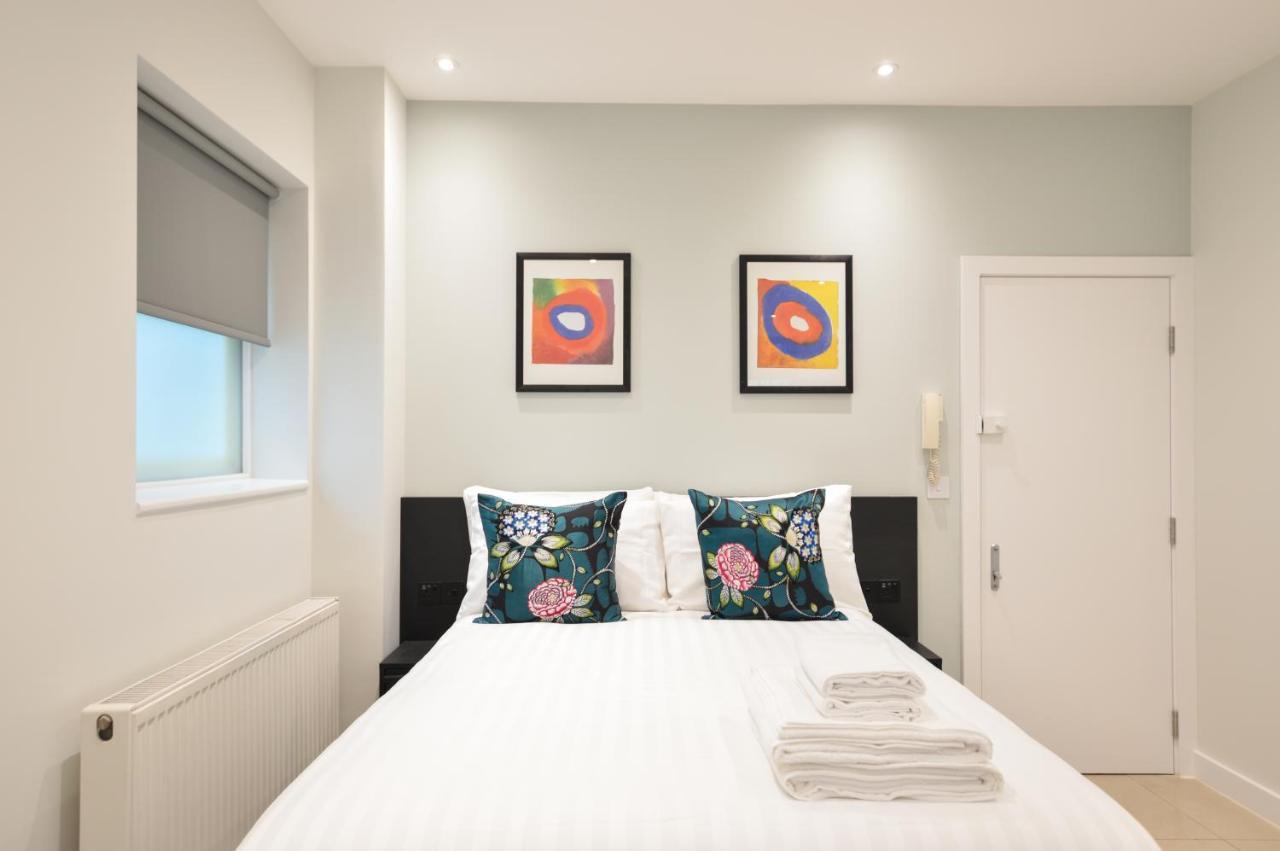 St James House Serviced Apartments By Concept Apartments London Eksteriør billede