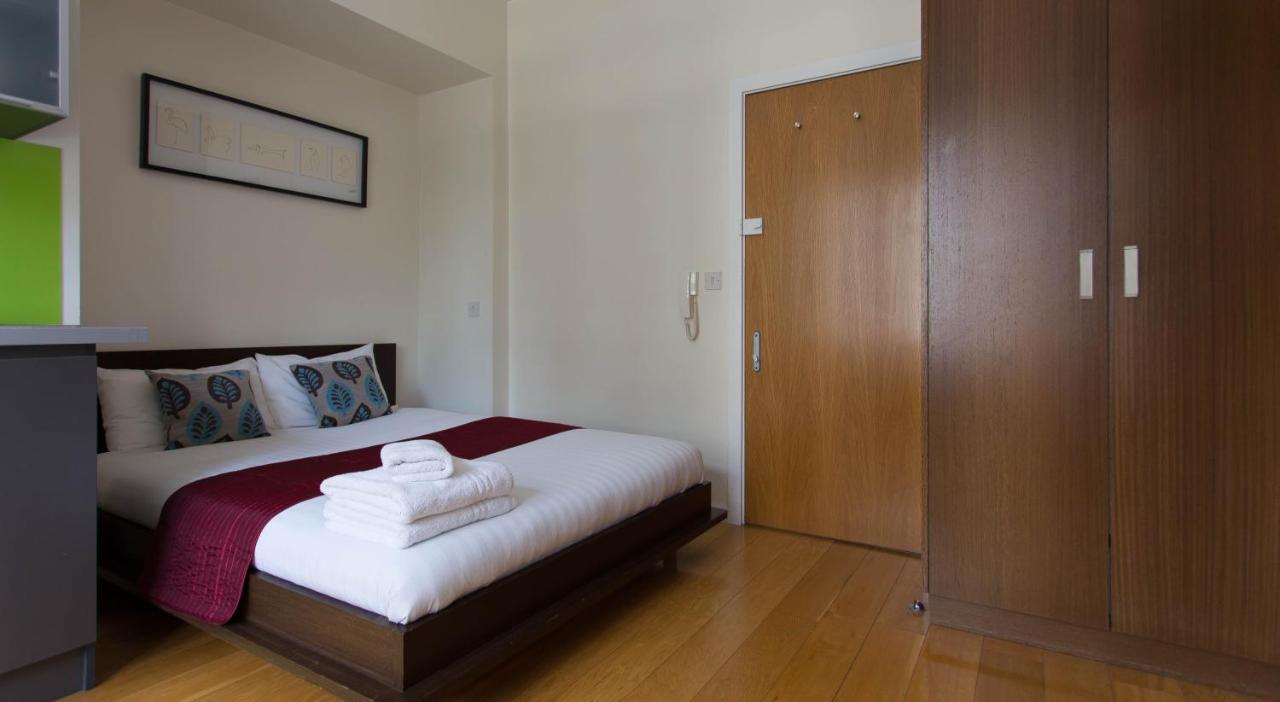 St James House Serviced Apartments By Concept Apartments London Eksteriør billede