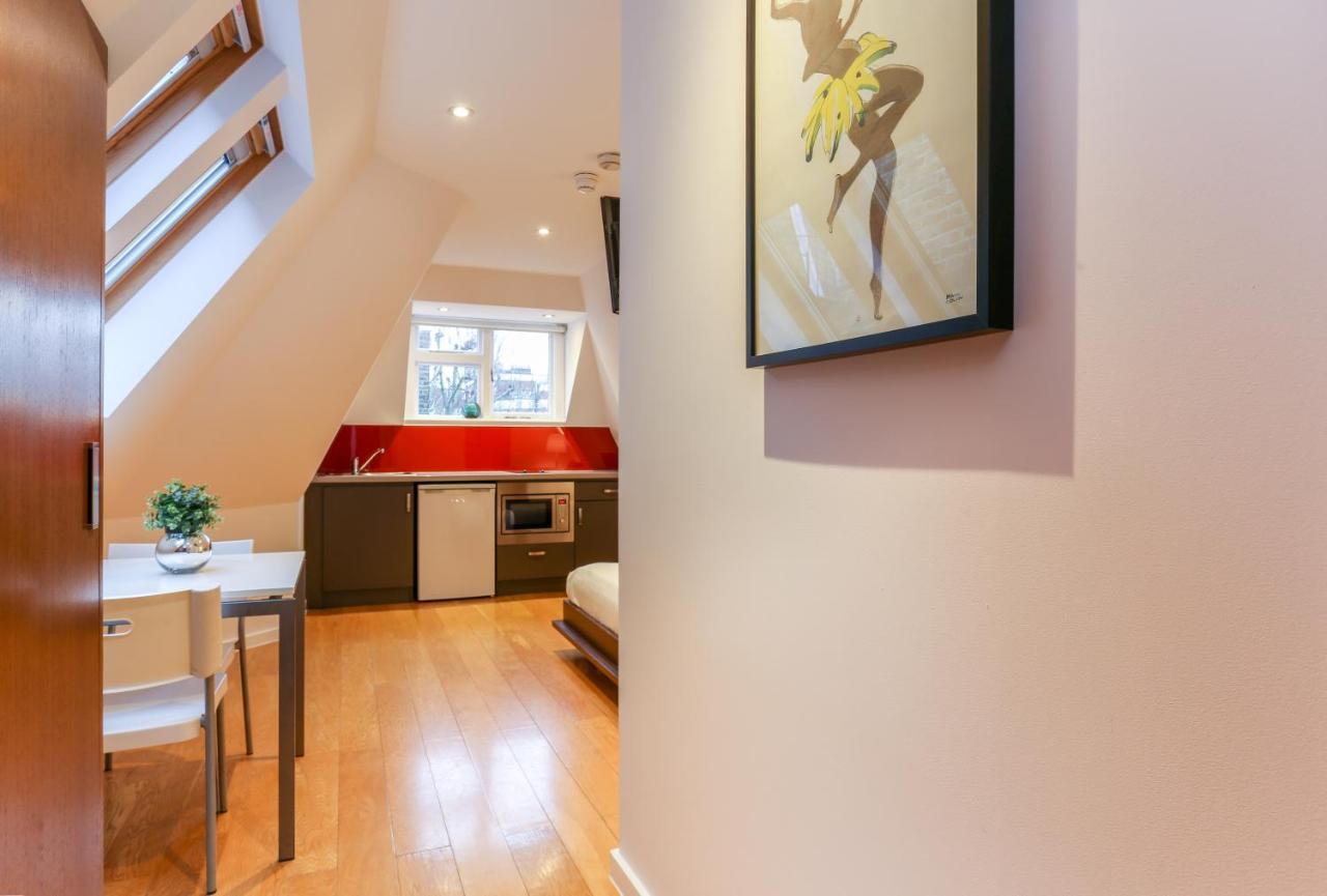 St James House Serviced Apartments By Concept Apartments London Eksteriør billede