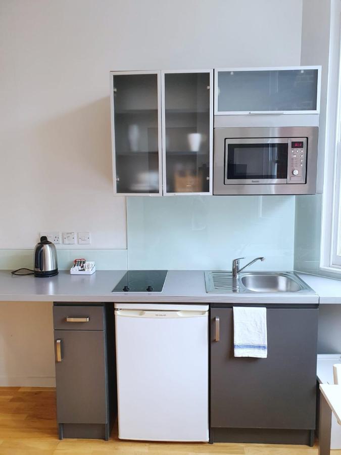 St James House Serviced Apartments By Concept Apartments London Eksteriør billede