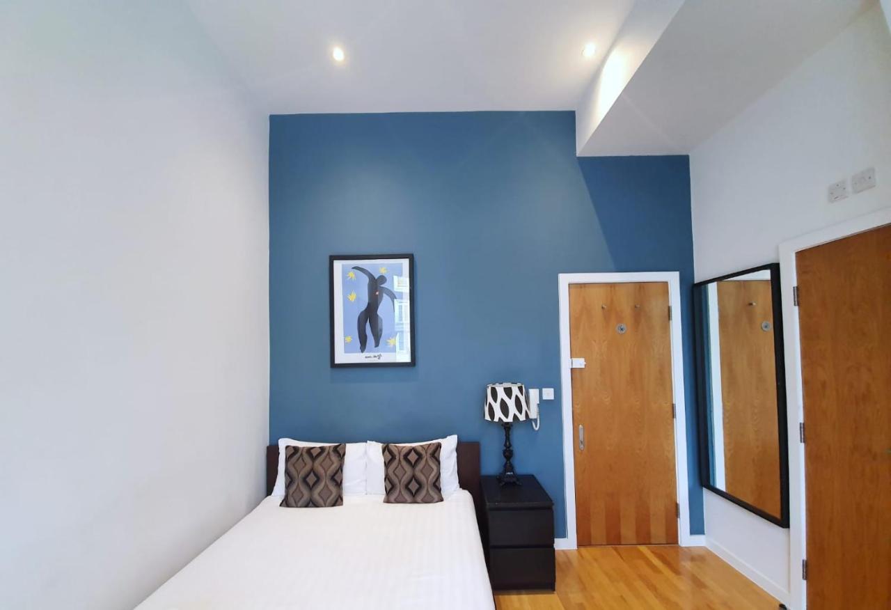 St James House Serviced Apartments By Concept Apartments London Eksteriør billede