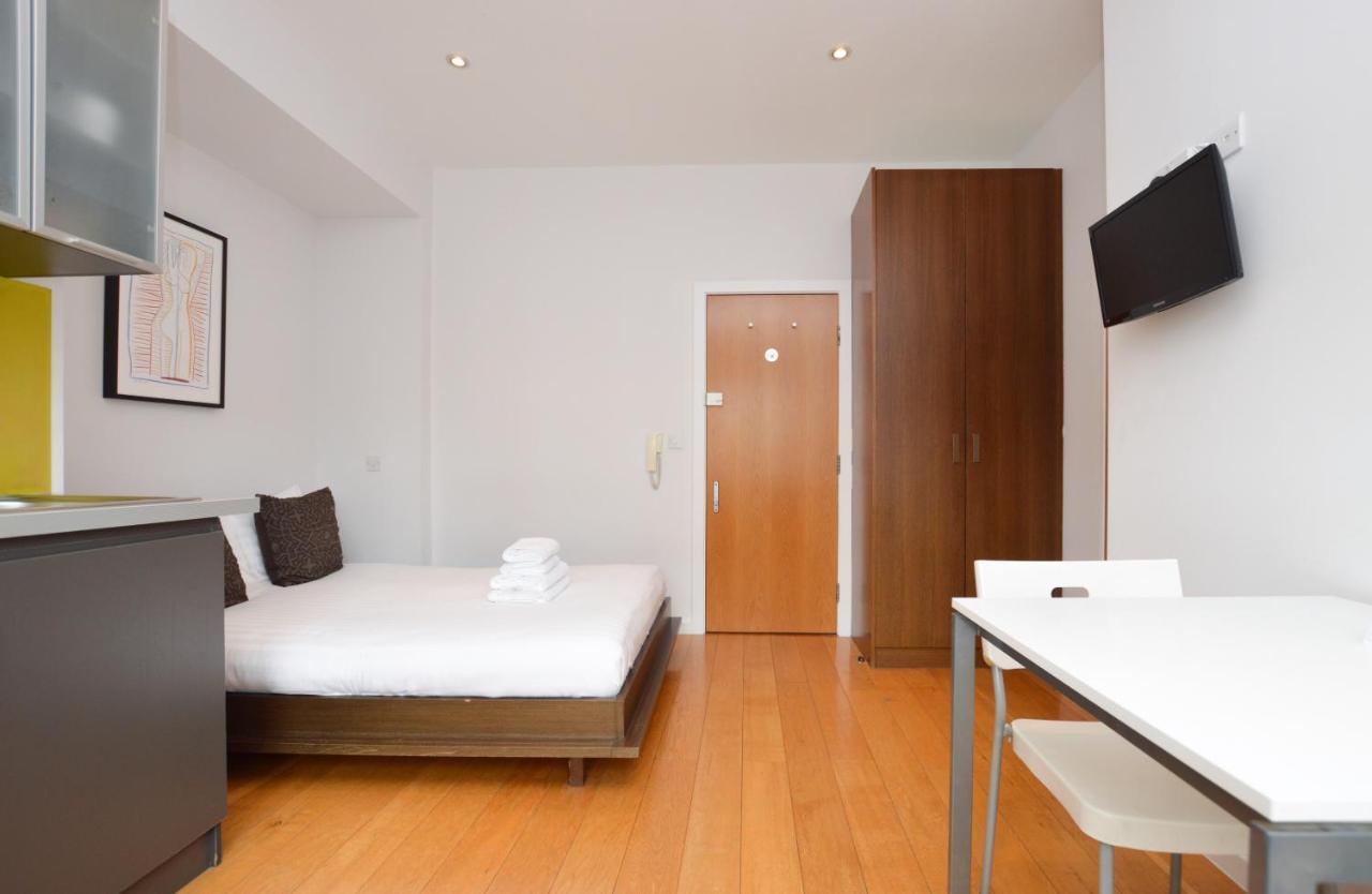 St James House Serviced Apartments By Concept Apartments London Eksteriør billede