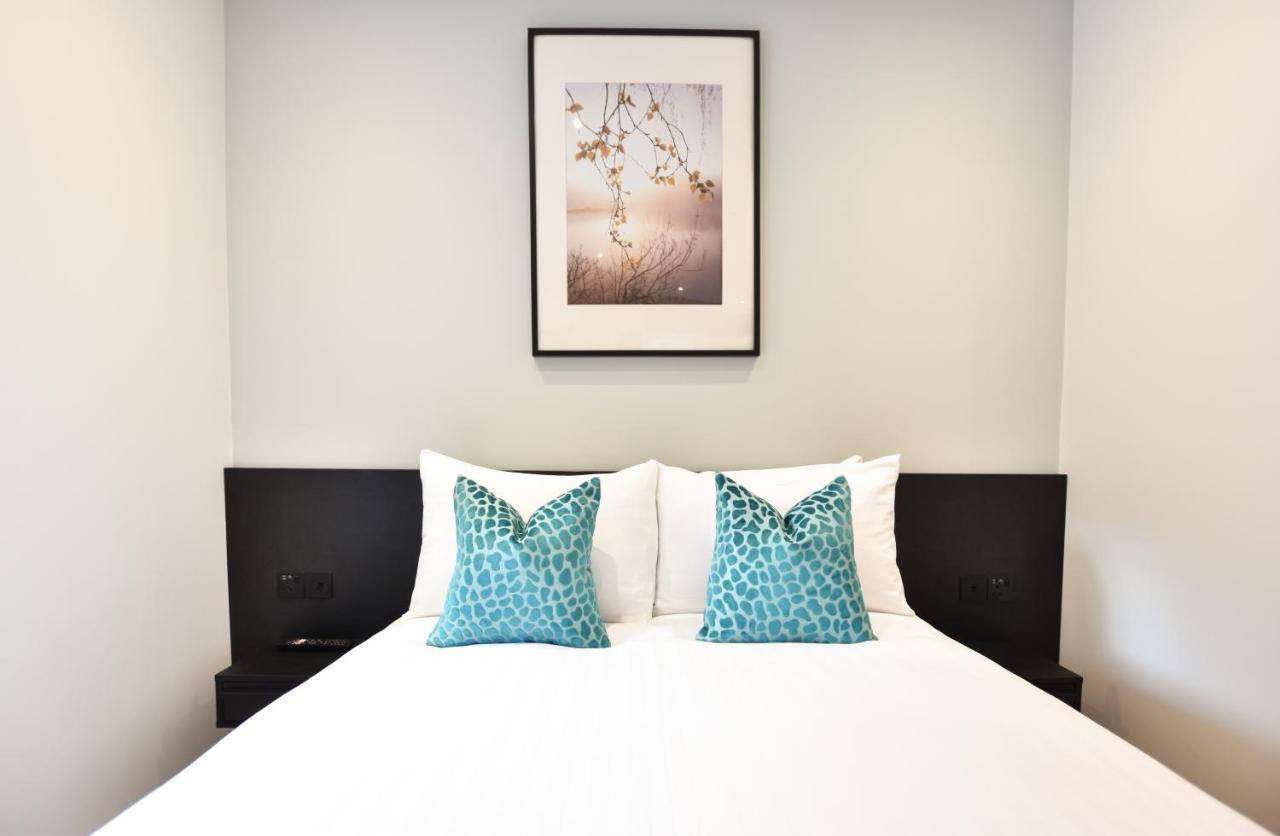 St James House Serviced Apartments By Concept Apartments London Eksteriør billede