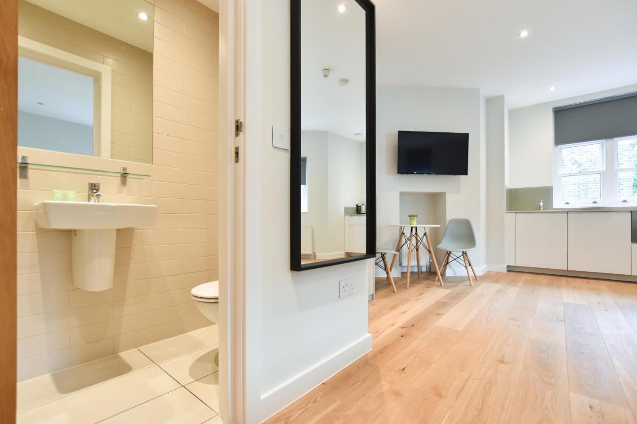 St James House Serviced Apartments By Concept Apartments London Eksteriør billede