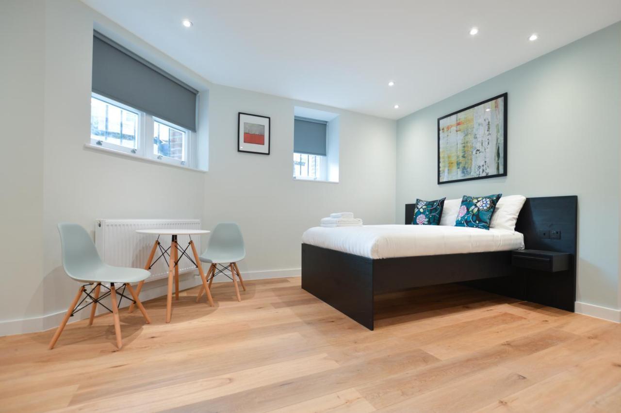 St James House Serviced Apartments By Concept Apartments London Eksteriør billede