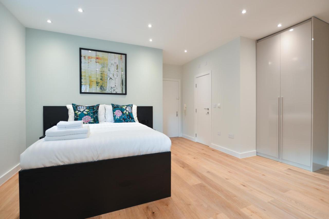 St James House Serviced Apartments By Concept Apartments London Eksteriør billede