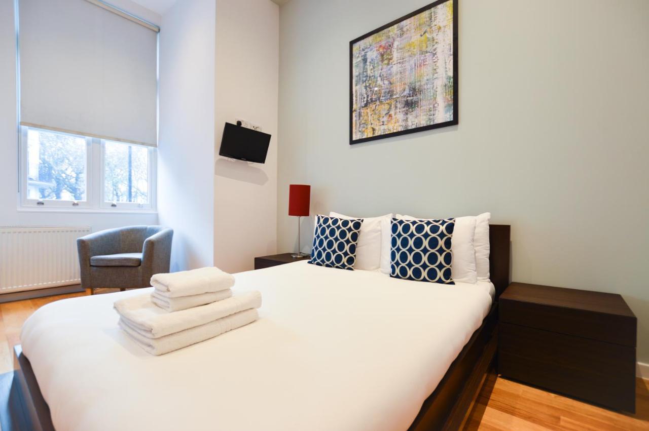 St James House Serviced Apartments By Concept Apartments London Eksteriør billede