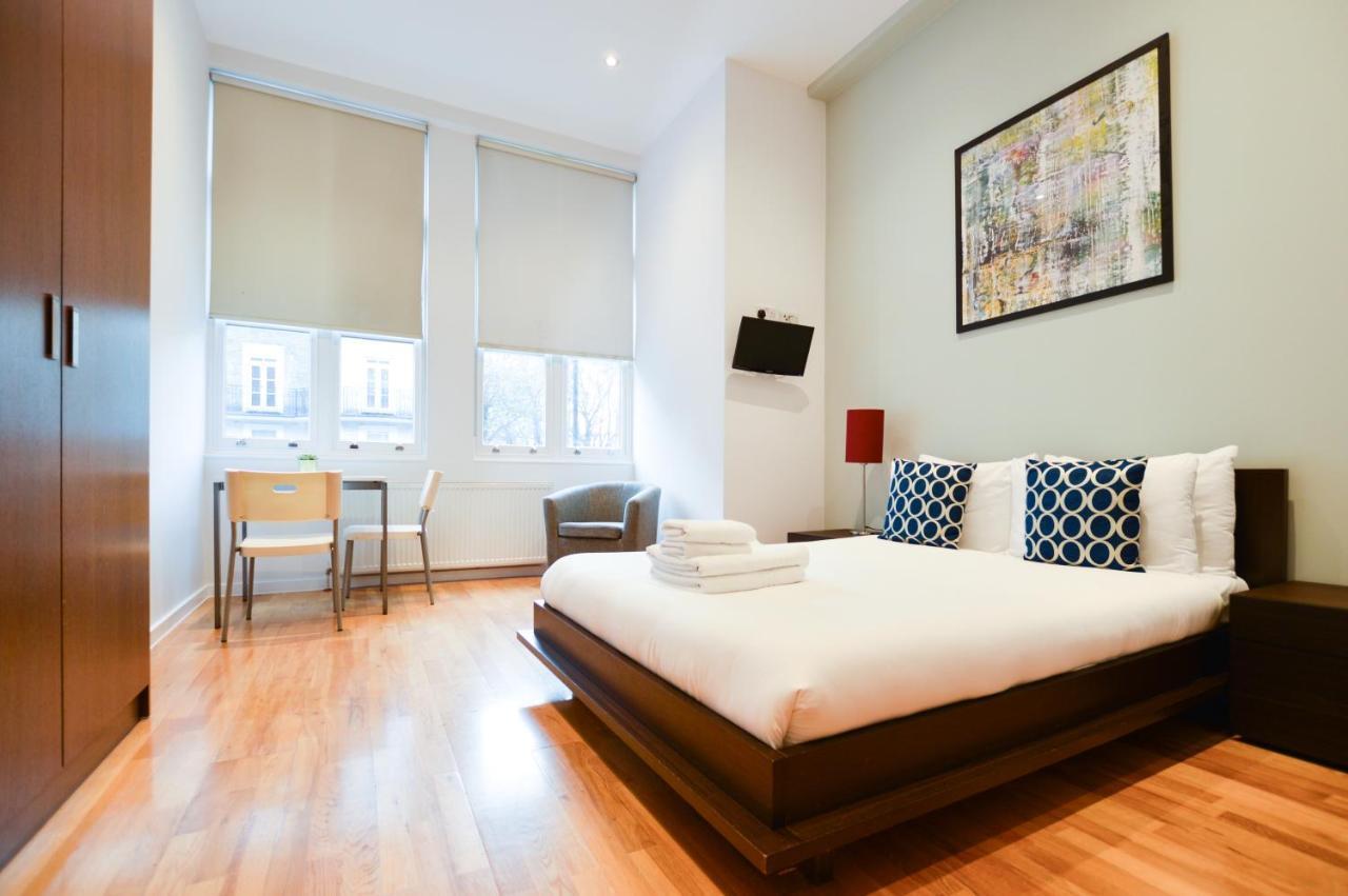 St James House Serviced Apartments By Concept Apartments London Eksteriør billede