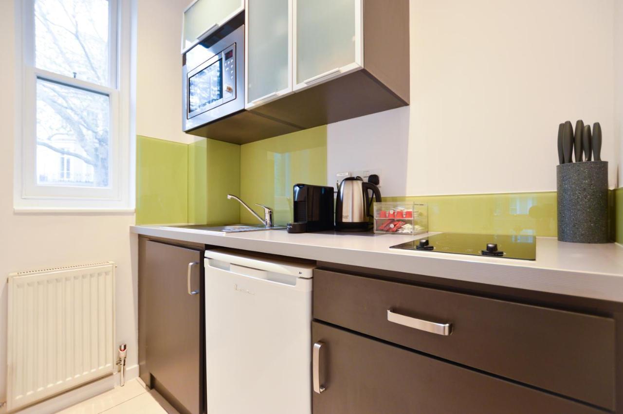 St James House Serviced Apartments By Concept Apartments London Eksteriør billede