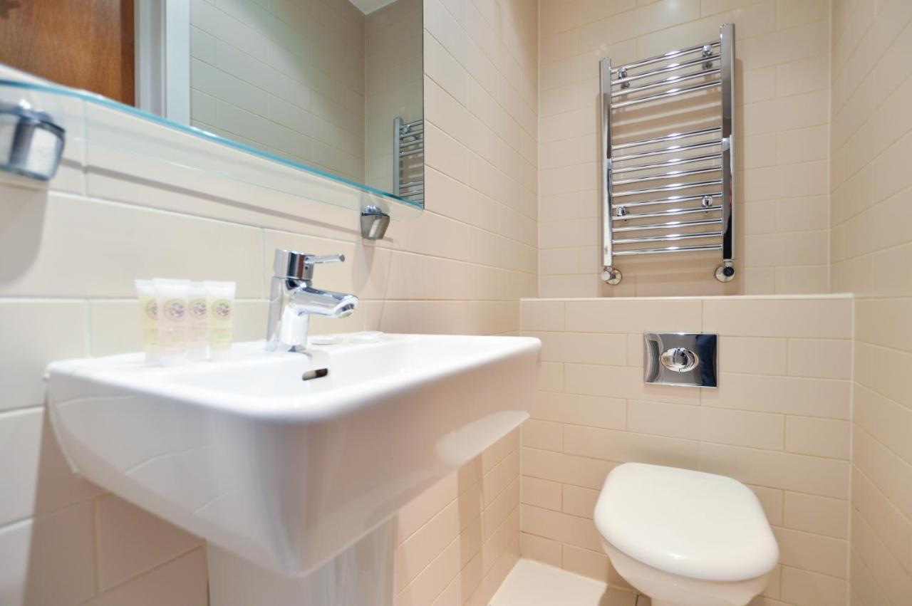 St James House Serviced Apartments By Concept Apartments London Eksteriør billede