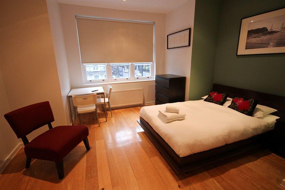 St James House Serviced Apartments By Concept Apartments London Eksteriør billede