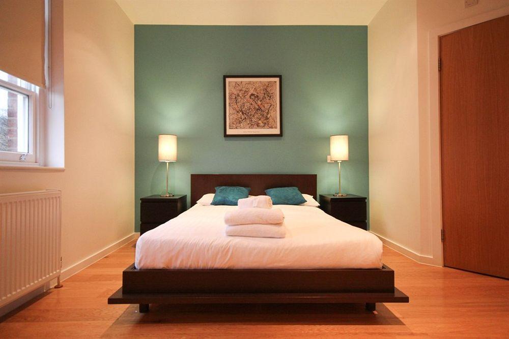 St James House Serviced Apartments By Concept Apartments London Eksteriør billede