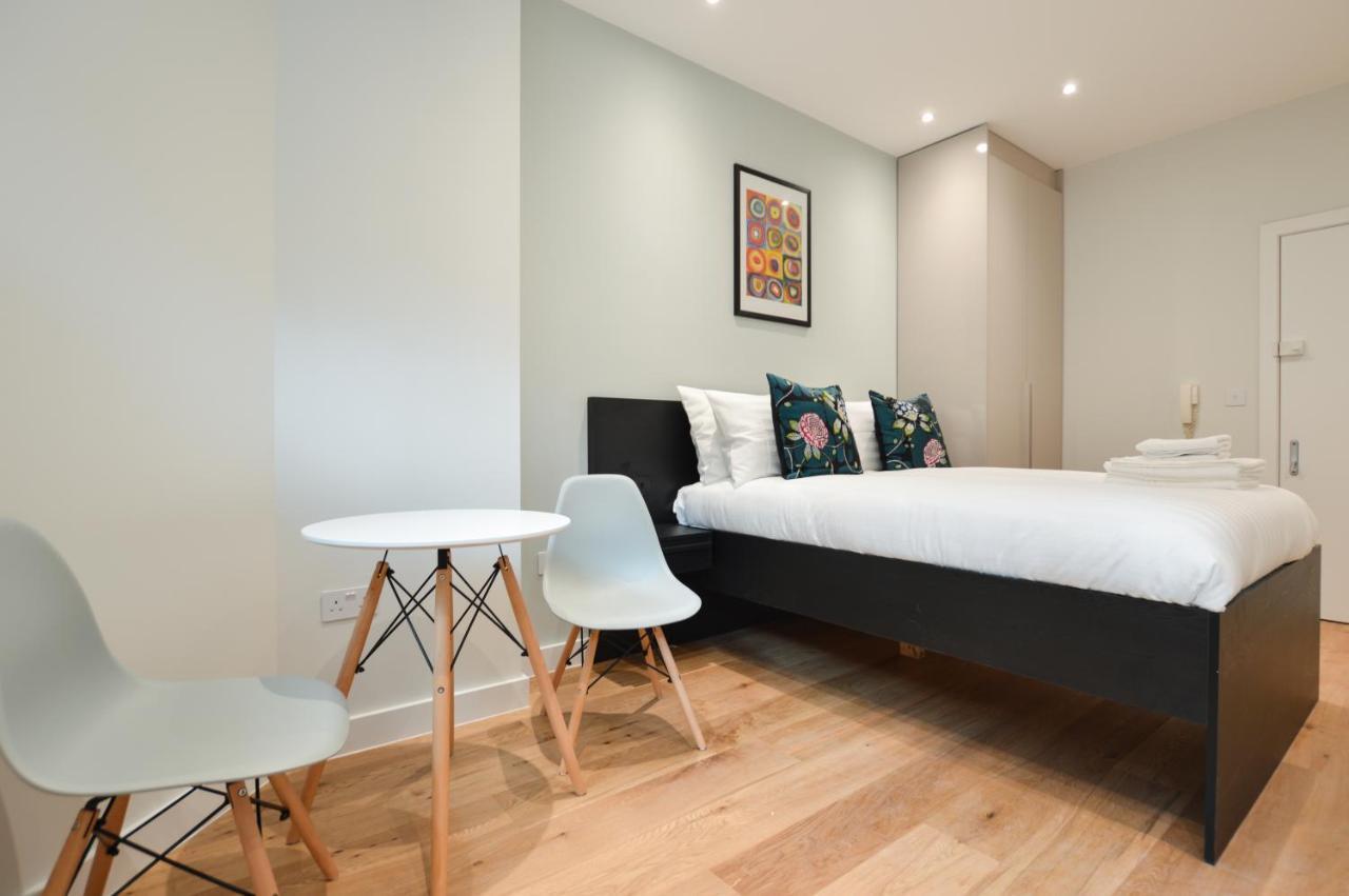 St James House Serviced Apartments By Concept Apartments London Eksteriør billede