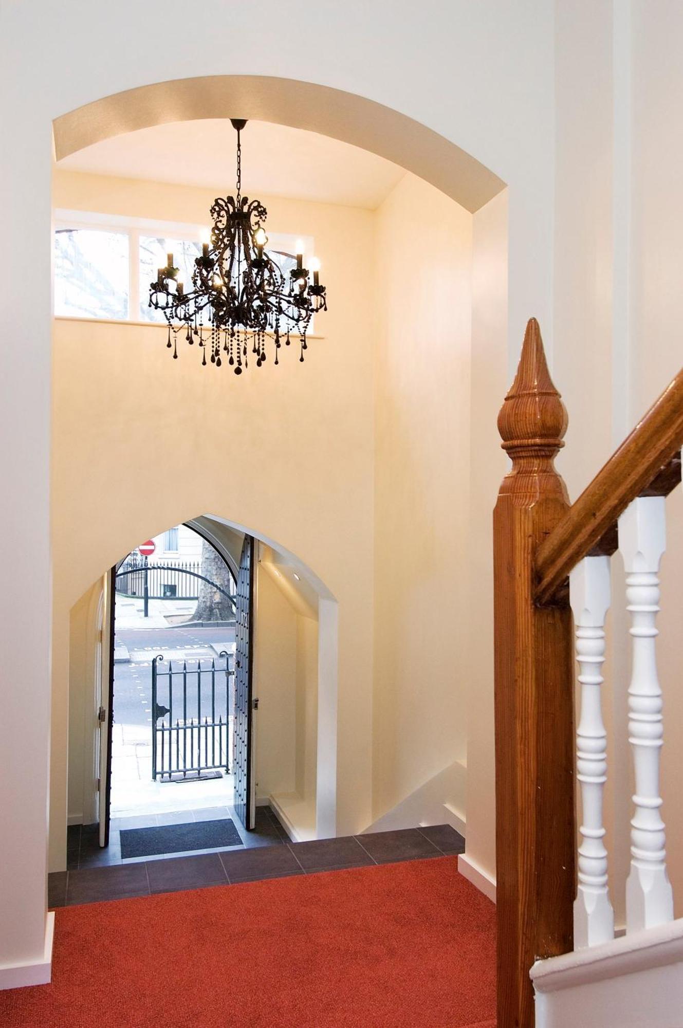 St James House Serviced Apartments By Concept Apartments London Eksteriør billede