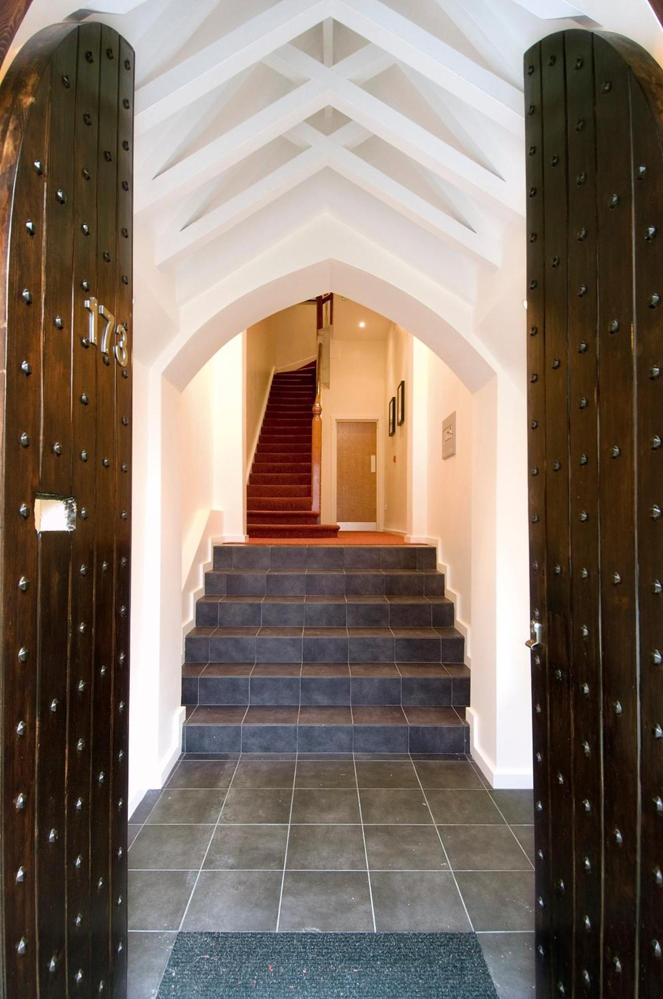 St James House Serviced Apartments By Concept Apartments London Eksteriør billede