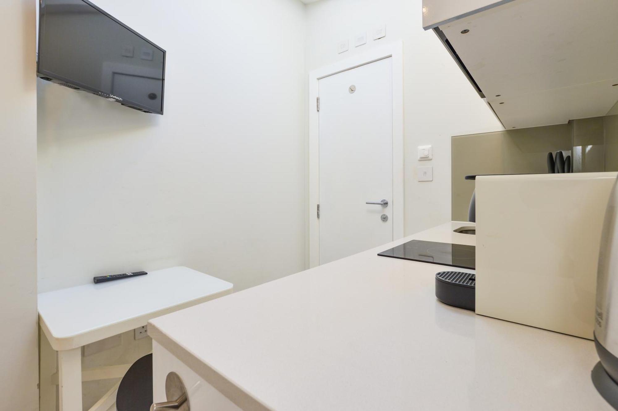 St James House Serviced Apartments By Concept Apartments London Eksteriør billede