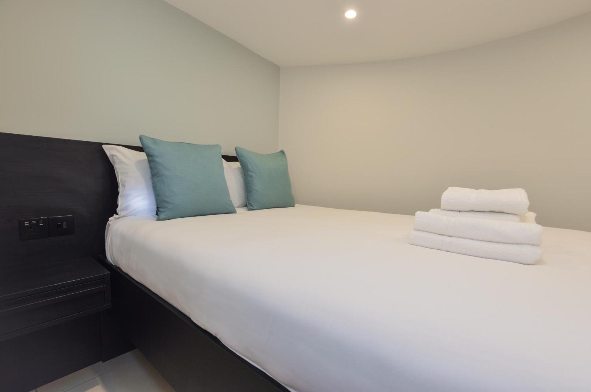 St James House Serviced Apartments By Concept Apartments London Eksteriør billede