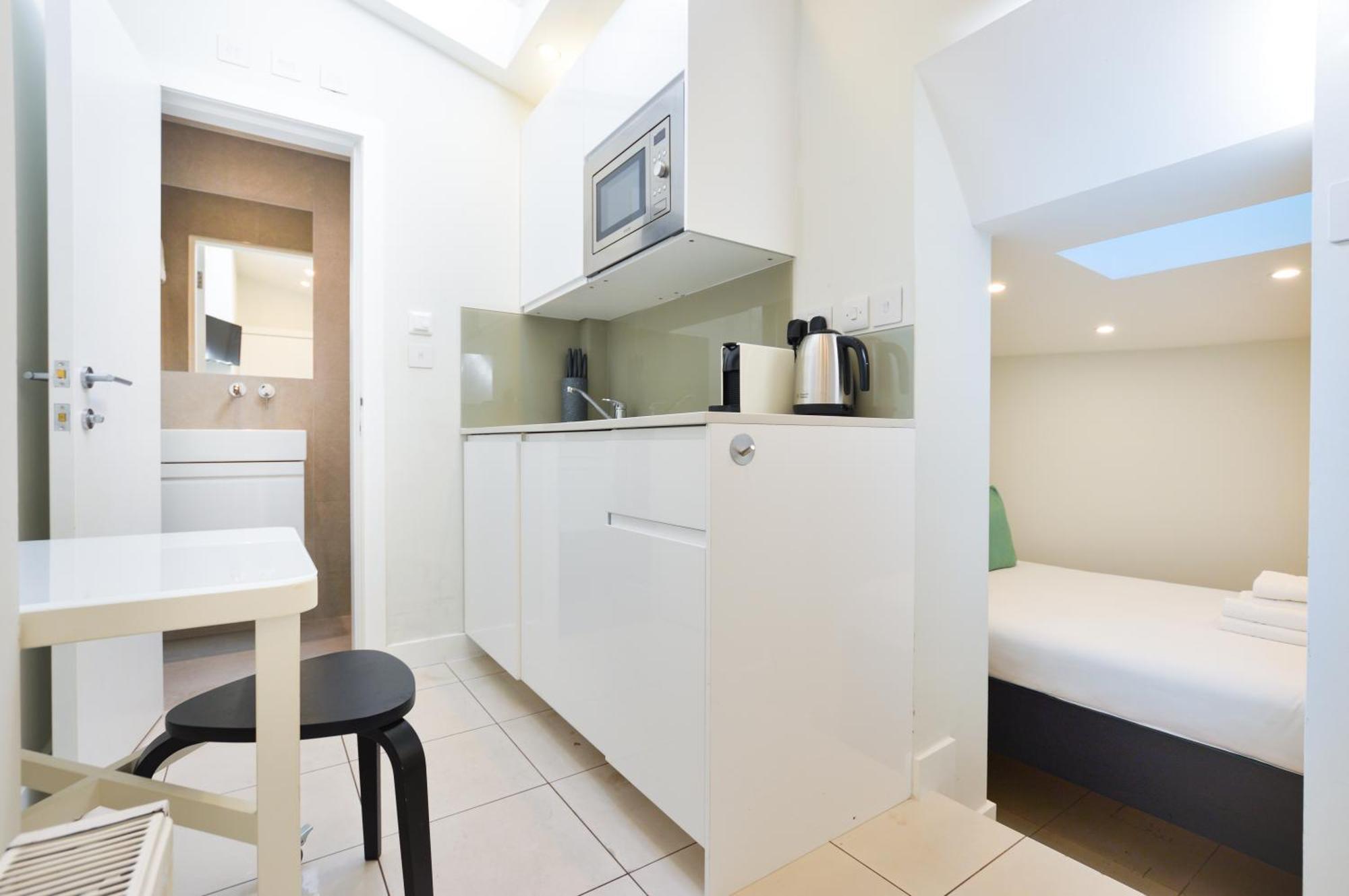 St James House Serviced Apartments By Concept Apartments London Eksteriør billede
