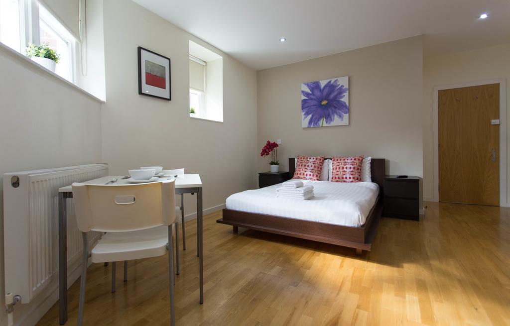 St James House Serviced Apartments By Concept Apartments London Eksteriør billede