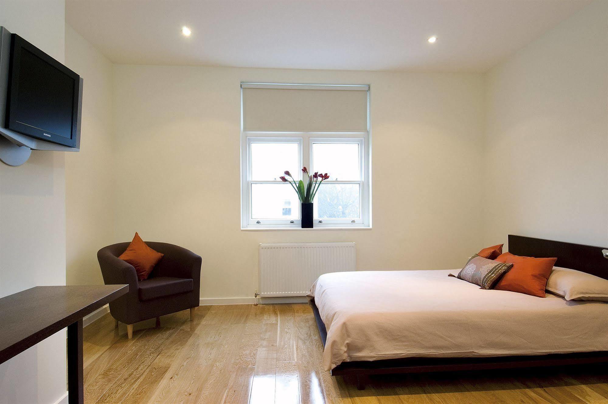 St James House Serviced Apartments By Concept Apartments London Eksteriør billede